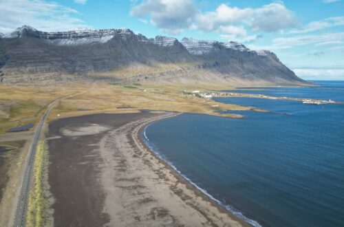 50 minusów życia w Islandii