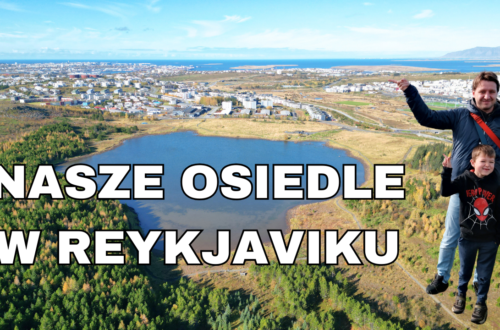 Jak wygląda islandzkie osiedle?